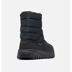 COLUMBIA buty turystyczne damskie śniegowce Snowtrot MID czarny