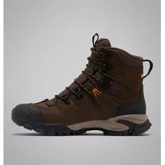 COLUMBIA buty trekkingowe wysokie męskie Geoterra Outdry LTR brązowy