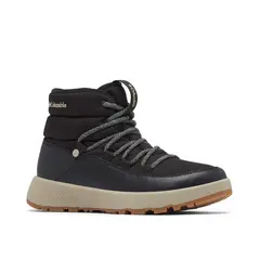 ​COLUMBIA buty zimowe trzewiki damskie Slopeside Village Omni Heat MID czarny