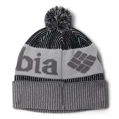 COLUMBIA czapka polarowa unisex Powder III szary