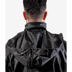 GIVOVA kurtka przeciwdeszczowa ortalion MASTER czarna, Kolor: czarny, Rozmiar: 2XL, 3 zdjęcie