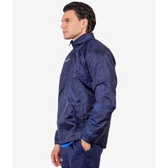 GIVOVA kurtka przeciwdeszczowa ortalion MASTER granatowa, Kolor: granatowy, Rozmiar: 2XL, 3 zdjęcie