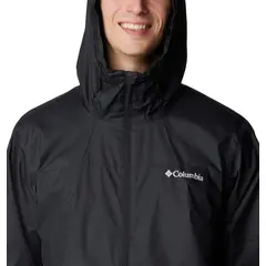 COLUMBIA kurtka przeciwdeszczowa męska Inner Limits III czarny