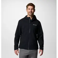 COLUMBIA kurtka przeciwdeszczowa męska Pouring Adventure III czarny