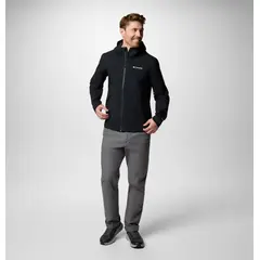 COLUMBIA kurtka przeciwdeszczowa męska Pouring Adventure III czarny