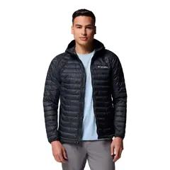 COLUMBIA kurtka męska zimowa Powder Pass Hybrid czarny