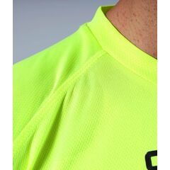 GIVOVA koszulka bezrękawnik unisex ONE żółty, Kolor: żółty, Rozmiar: L, 3 zdjęcie