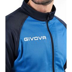 GIVOVA komplet dresowy spodnie + buza TUTA CUBA niebieski, Kolor: niebieski, Rozmiar: 2XL, 3 zdjęcie