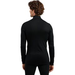 ODLO Koszulka męska BL TOP turtle neck ACTIVE czarna, Rozmiar: L, 3 zdjęcie
