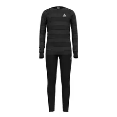 ODLO Zestaw bielizny dziecięcej Set long ACTIVE WARM ECO SET, Rozmiar: 128
