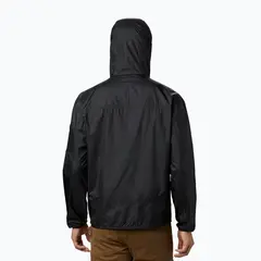 COLUMBIA kurtka męska  Challenger II Windbreaker czarny