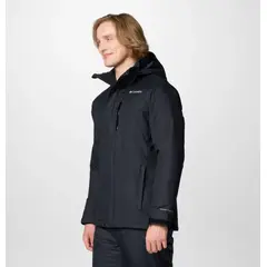 COLUMBIA kurtka męska zimowa narciarska Last Tracks II czarny