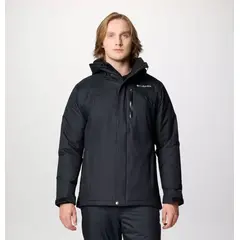 COLUMBIA kurtka męska zimowa narciarska Last Tracks II czarny