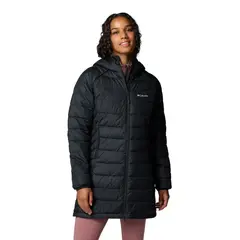COLUMBIA kurtka zimowa damska Powder Lite czarny