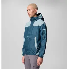 COLUMBIA kurtka męska  Challenger II Windbreaker niebieski