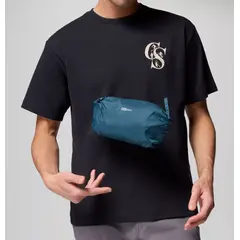 COLUMBIA kurtka męska  Challenger II Windbreaker niebieski