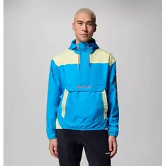 COLUMBIA kurtka męska  Challenger II Windbreaker żółty