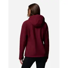 COLUMBIA kurtka damska softshell Kruser Ridge III fioletowy, Kolor: fioletowy, Rozmiar: L, 4 zdjęcie