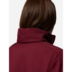 COLUMBIA kurtka damska softshell Kruser Ridge III fioletowy, Kolor: fioletowy, Rozmiar: L, 6 zdjęcie