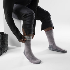 SMARTWOOL skarpety trekkingowe unisex M CE MAX 2ND CCRW fioletowy