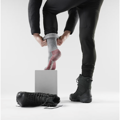 SMARTWOOL skarpety trekkingowe unisex M CE MAX 2ND CCRW CLAS BLACK czarny