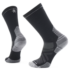 SMARTWOOL skarpety trekkingowe unisex HIKE TC CRW HIKE czarny