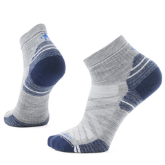 SMARTWOOL skarpety trekkingowe unisex HIKE TC ANKL HIKE LIGGR szary