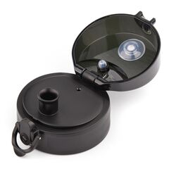 Bidon sportowy Meteor 500 ml zielony, 3 zdjęcie