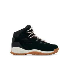 COLUMBIA buty damskie NEWTON RIDGE™ PLUS WATERPROOF AMPED czarny
