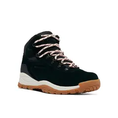 COLUMBIA buty damskie NEWTON RIDGE™ PLUS WATERPROOF AMPED czarny