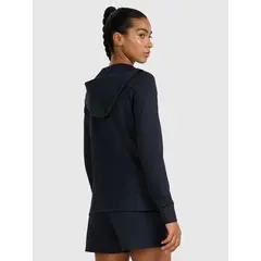 4F bluza damska treningowa rozpinana 4FWMM00TFSWF653 czarny