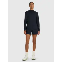 4F bluza damska treningowa rozpinana 4FWMM00TFSWF653 czarny