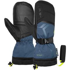 Rękawice narciarskie Reusch Down Spirit GORE-TEX Mitten czarne, Kolor: czarny, Rozmiar: 7.5, 2 zdjęcie