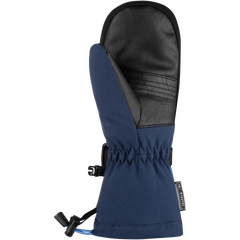 Rękawice narciarskie dziecięce REUSCH Lando R-TEX XT Junior Mitten jednopalczaste niebieskie