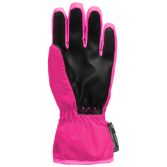 Rękawice narciarskie dziecięce REUSCH Ben różowe, Kolor: fioletowy, Rozmiar: III, 2 zdjęcie