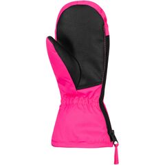 REUSCH Rękawiczki dziecięce Sweety Mitten różowe jednorożec, Kolor: różowy, Rozmiar: II, 2 zdjęcie