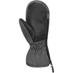 Rękawice narciarskie dziecięce Reusch Sweety Mitten czarne, Kolor: czarny, Rozmiar: I, 6 zdjęcie