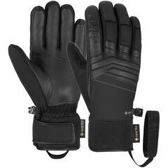 Rękawice narciarskie REUSCH Jupiter GORE-TEX czarne, Kolor: czarny, Rozmiar: 8, 5 zdjęcie