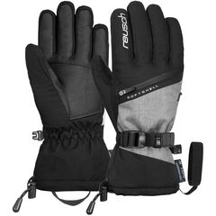 Rękawice narciarskie damskie REUSCH Demi R-TEX XT czarne, Kolor: czarny, Rozmiar: 6.5