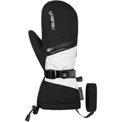 Rękawice narciarskie damskie REUSCH Demi R-TEX XT Mitten jednopalczaste czarny