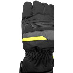 Rękawice narciarskie Reusch Brandon R-TEX XT czarne, Kolor: czarny, Rozmiar: 7.5, 6 zdjęcie
