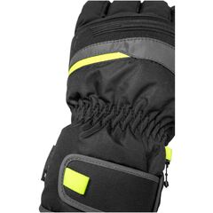 Rękawice narciarskie Reusch Brandon R-TEX XT czarne, Kolor: czarny, Rozmiar: 7.5, 2 zdjęcie