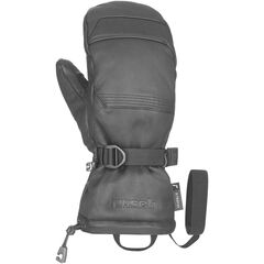 Rękawice narciarskie REUSCH Fullback Down R-TEX XT Mitten jednopalczaste czarne, Kolor: czarny, Rozmiar: 9.5, 2 zdjęcie