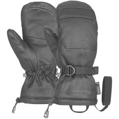 Rękawice narciarskie REUSCH Fullback Down R-TEX XT Mitten jednopalczaste czarne, Kolor: czarny, Rozmiar: 9.5, 4 zdjęcie