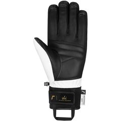 Reusch Rękawice narciarskie damskie Mikaela Shiffrin R-TEX XT czarne, Kolor: czarny, Rozmiar: 6.5, 4 zdjęcie