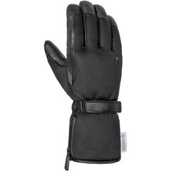 Rękawice narciarskie Reusch Method WINDSTOPPER czarne, Kolor: czarny, Rozmiar: 10