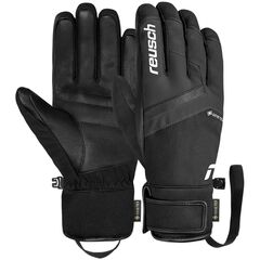 Rękawice narciarskie Reusch Booster GORE-TEX czarne, Kolor: czarny, Rozmiar: 8, 4 zdjęcie