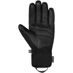 Rękawice narciarskie Reusch Booster GORE-TEX czarne, Kolor: czarny, Rozmiar: 8, 5 zdjęcie