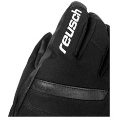 Rękawice narciarskie Reusch Booster GORE-TEX czarne, Kolor: czarny, Rozmiar: 8, 2 zdjęcie