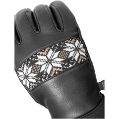 Rękawice narciarskie damskie Reusch Charlize R-TEX XT czarne, Kolor: czarny, Rozmiar: 6.5, 5 zdjęcie